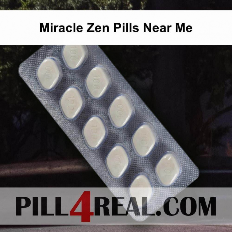 Miracle Zen Pills Near Me 828
