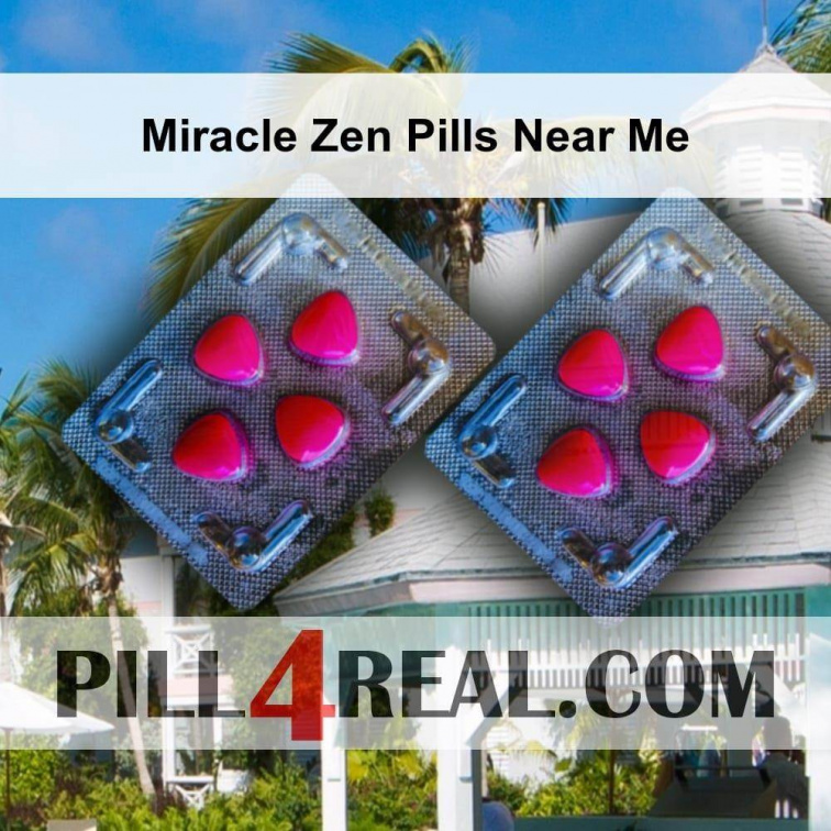 Miracle Zen Pills Near Me 841