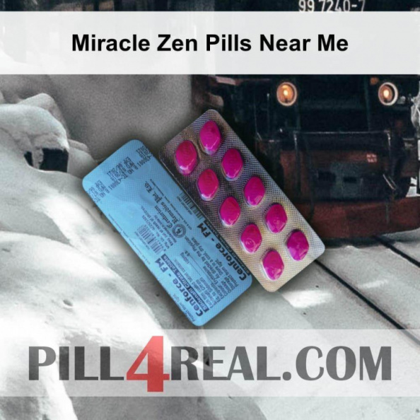 Miracle Zen Pills Near Me 866