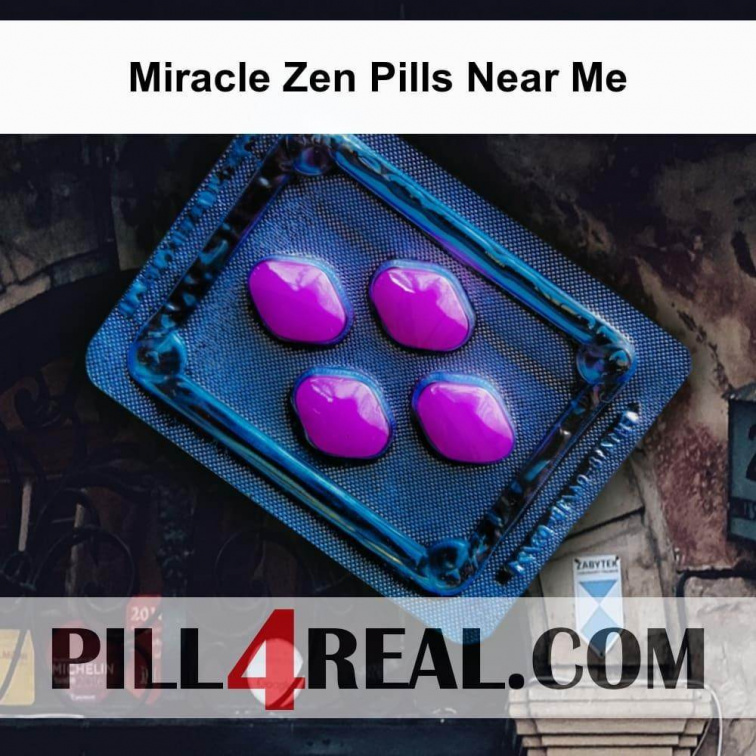 Miracle Zen Pills Near Me 868