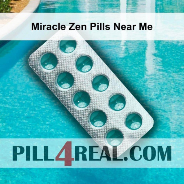 Miracle Zen Pills Near Me 874