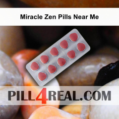 Miracle Zen Pills Near Me 877