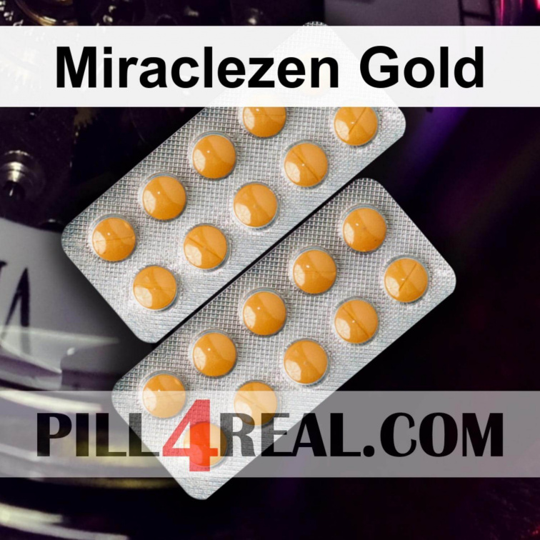 Miraclezen Gold 126