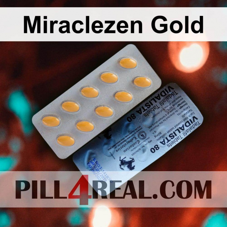 Miraclezen Gold 338
