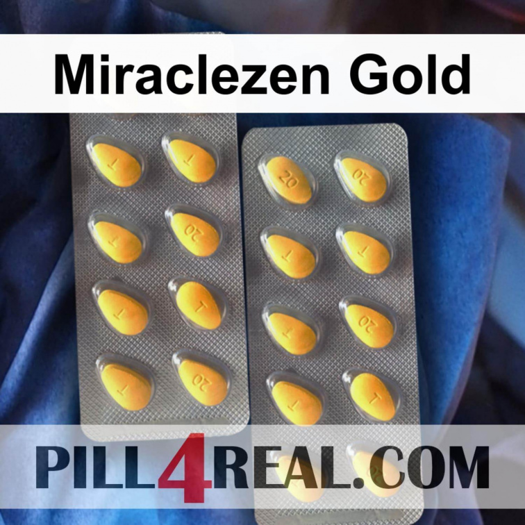Miraclezen Gold 357
