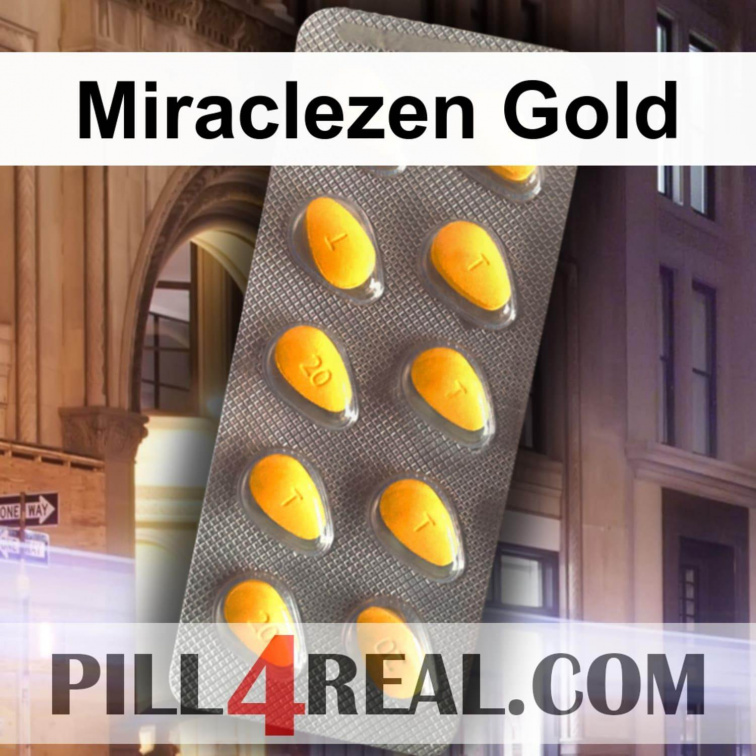 Miraclezen Gold 704
