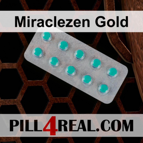 Miraclezen Gold 734
