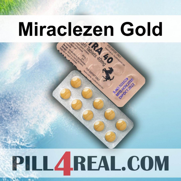 Miraclezen Gold 803