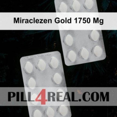 Miraclezen Gold 1750 Mg 005