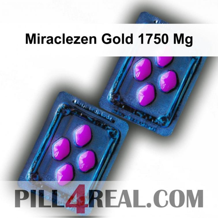Miraclezen Gold 1750 Mg 097