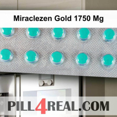 Miraclezen Gold 1750 Mg 116