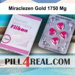Miraclezen Gold 1750 Mg 141