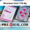 Miraclezen Gold 1750 Mg 141