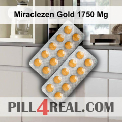 Miraclezen Gold 1750 Mg 200