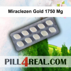 Miraclezen Gold 1750 Mg 327
