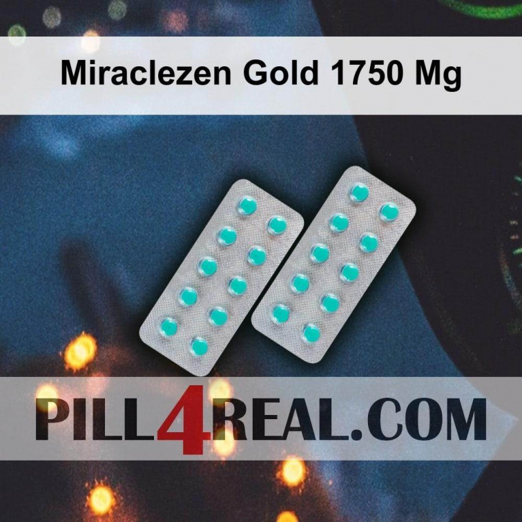 Miraclezen Gold 1750 Mg 531
