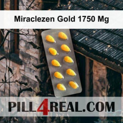 Miraclezen Gold 1750 Mg 541
