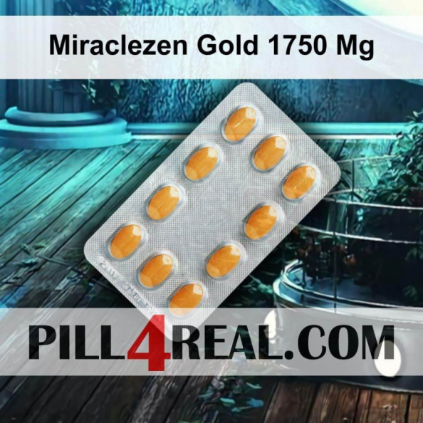 Miraclezen Gold 1750 Mg 584