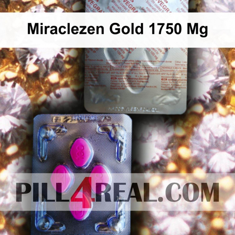 Miraclezen Gold 1750 Mg 724
