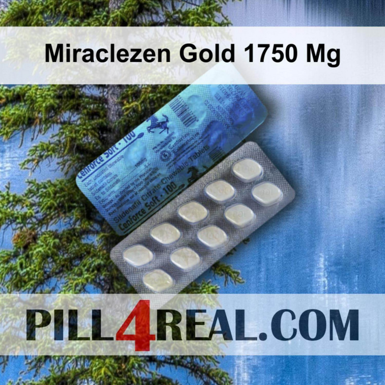 Miraclezen Gold 1750 Mg 782