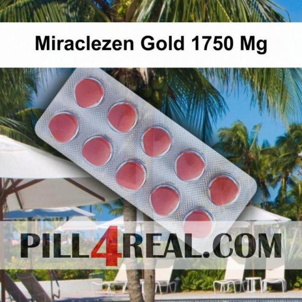 Miraclezen Gold 1750 Mg 784