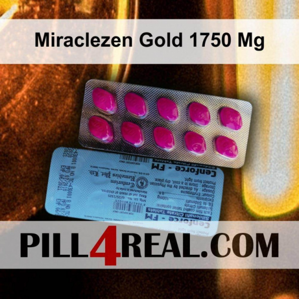 Miraclezen Gold 1750 Mg 798