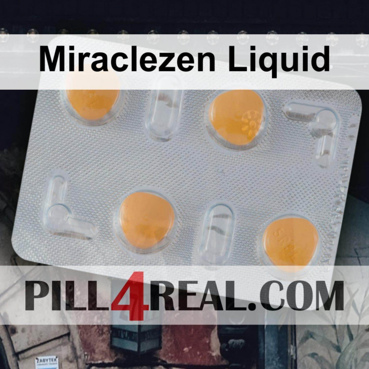 Miraclezen Liquid 154
