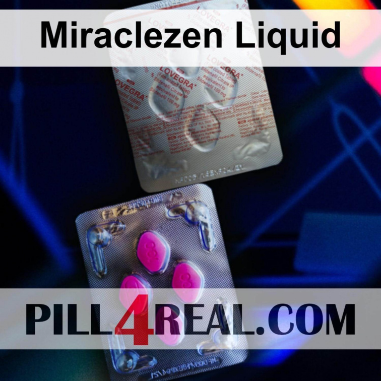 Miraclezen Liquid 421