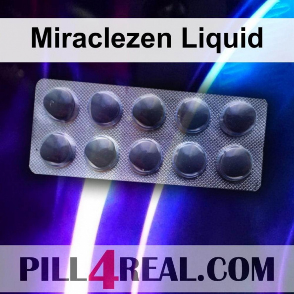 Miraclezen Liquid 534