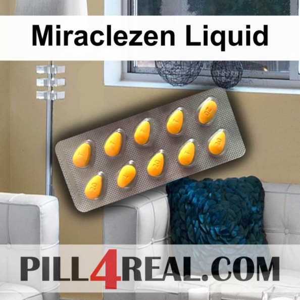 Miraclezen Liquid 953