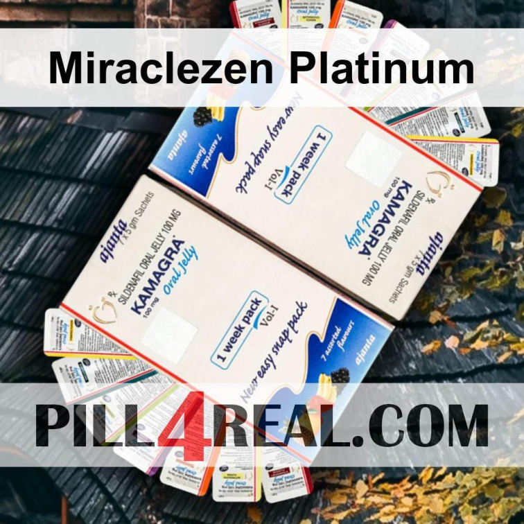 Miraclezen Platinum 563
