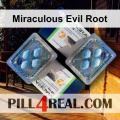 Miraculous Evil Root 021