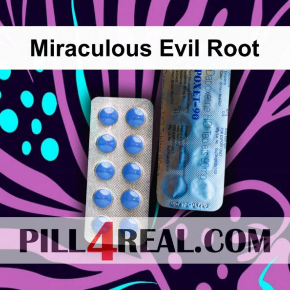 Miraculous Evil Root 031