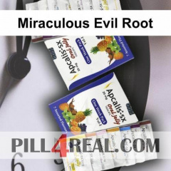 Miraculous Evil Root 061