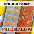 Miraculous Evil Root 123