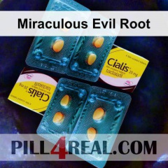 Miraculous Evil Root 229