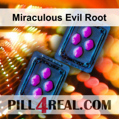 Miraculous Evil Root 301