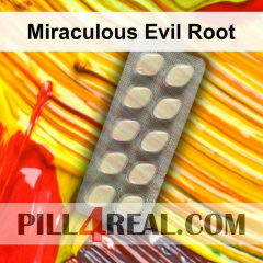 Miraculous Evil Root 383