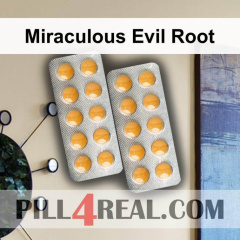 Miraculous Evil Root 398