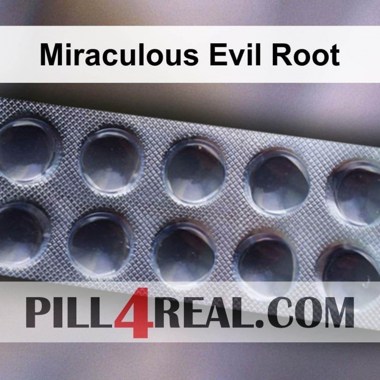 Miraculous Evil Root 515