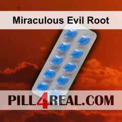 Miraculous Evil Root 645