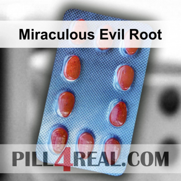 Miraculous Evil Root 671