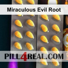 Miraculous Evil Root 676