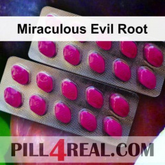 Miraculous Evil Root 695