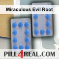 Miraculous Evil Root 733