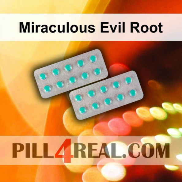 Miraculous Evil Root 792