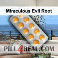 Miraculous Evil Root 807