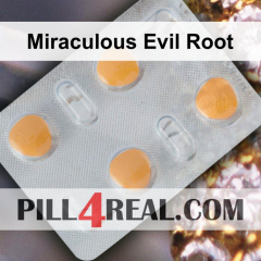 Miraculous Evil Root 919