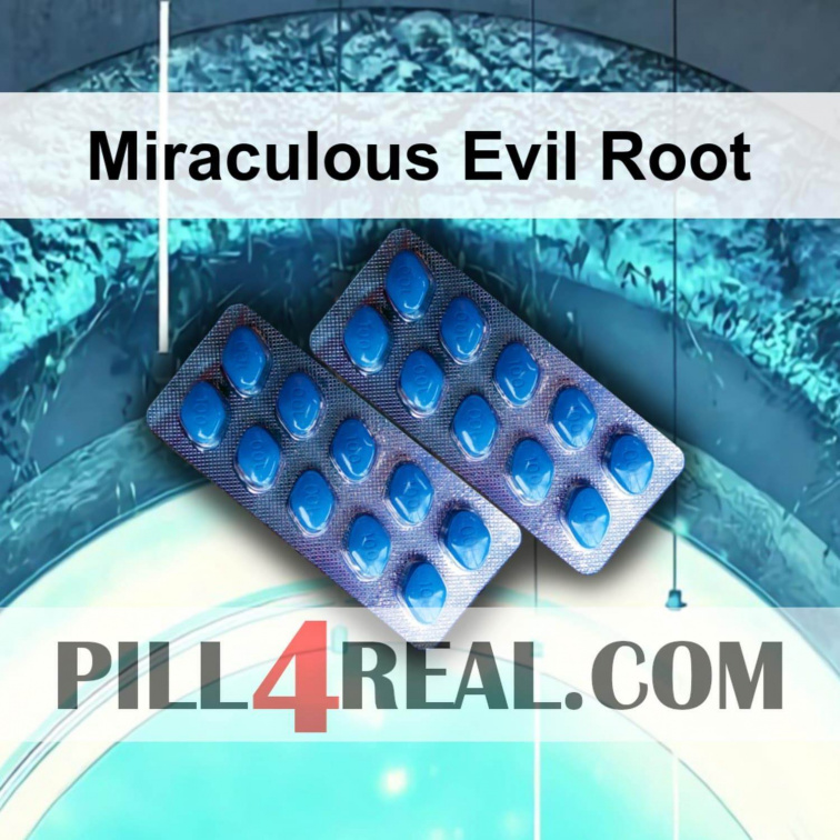 Miraculous Evil Root 952