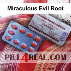Miraculous Evil Root 980